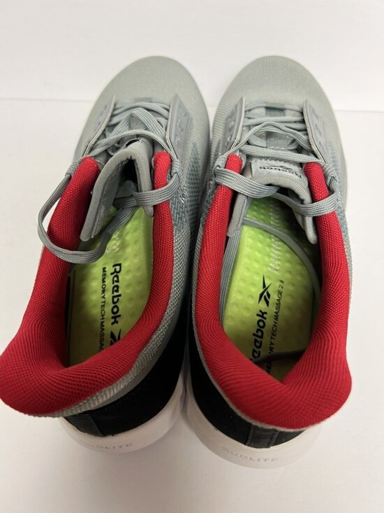 Reebok Mens Sublite Legend Work Sneaker Gray Size 9.5 M